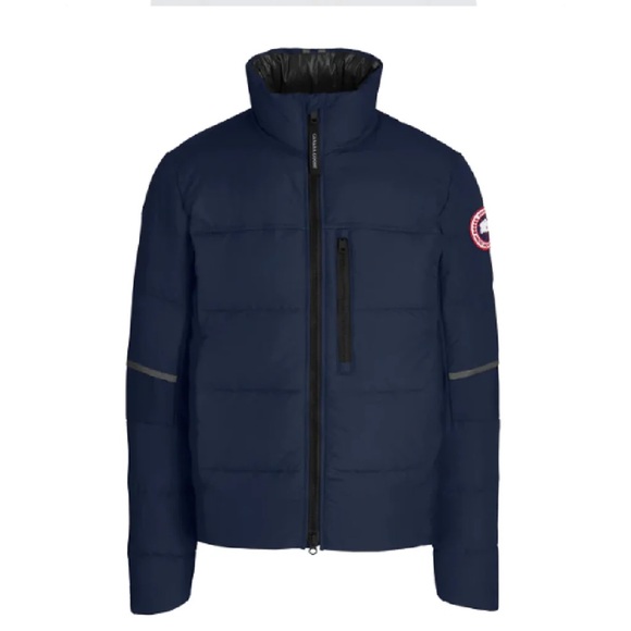 Canada Goose Other - NEW NWT Canada Goose hybridge jacket atlantic navy Coat